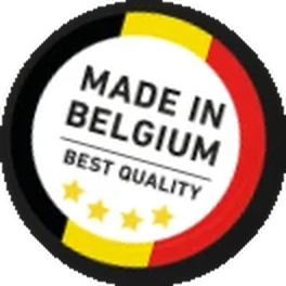 Made in Belgium – Best quality